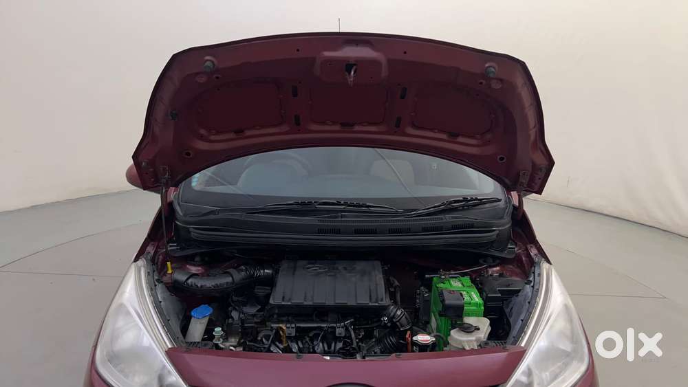 Hyundai Grand I10 1.2 Kappa Magna At, 2016, Petrol