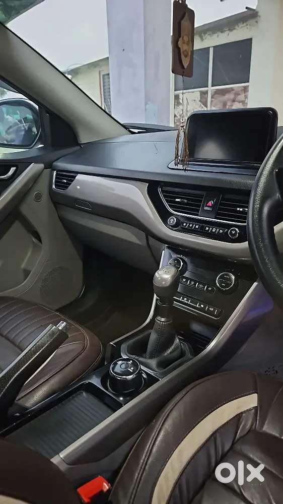 Tata Nexon Diesel Manual 2019