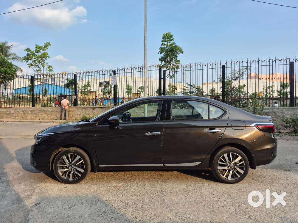 Honda City I-vtec Zx, 2020, Petrol