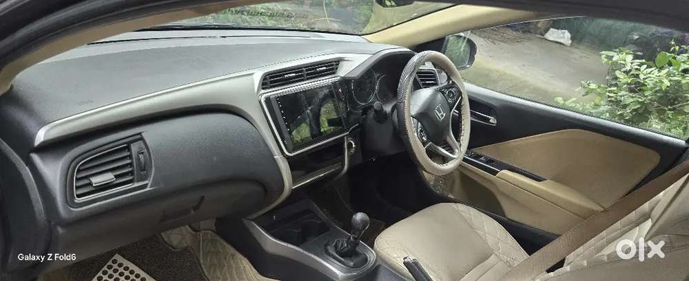 Honda City 1.5 Vx 2019