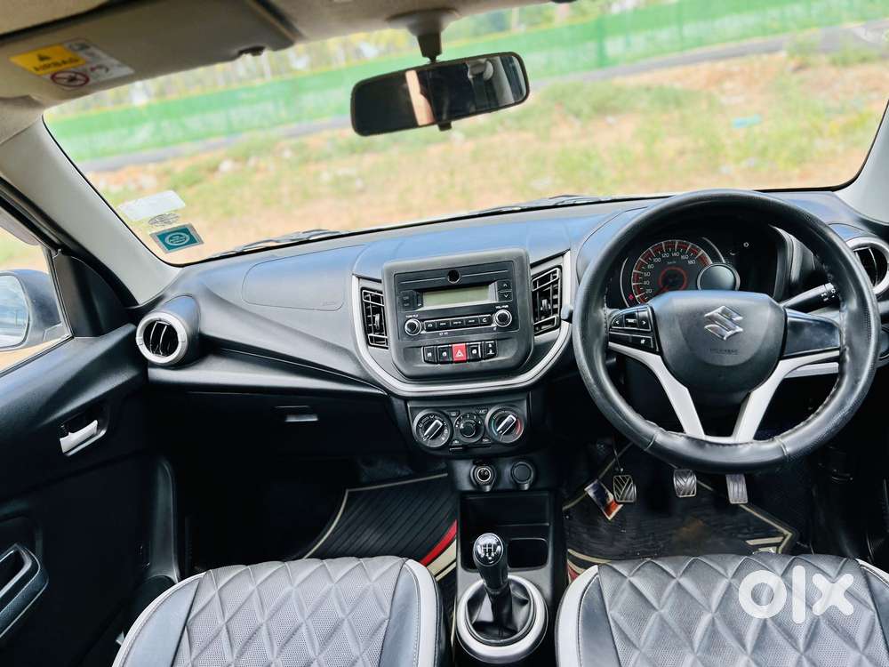 Maruti Suzuki Celerio Zxi, 2022, Petrol