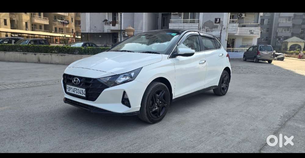 Hyundai I20 1.2 Spotz, 2020, Petrol