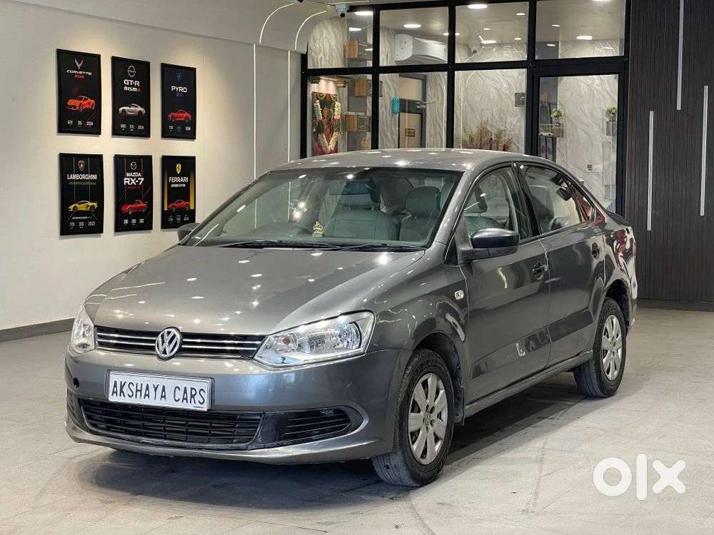 Volkswagen Vento 2013-2015 1.5 Tdi Trendline, 2013, Diesel