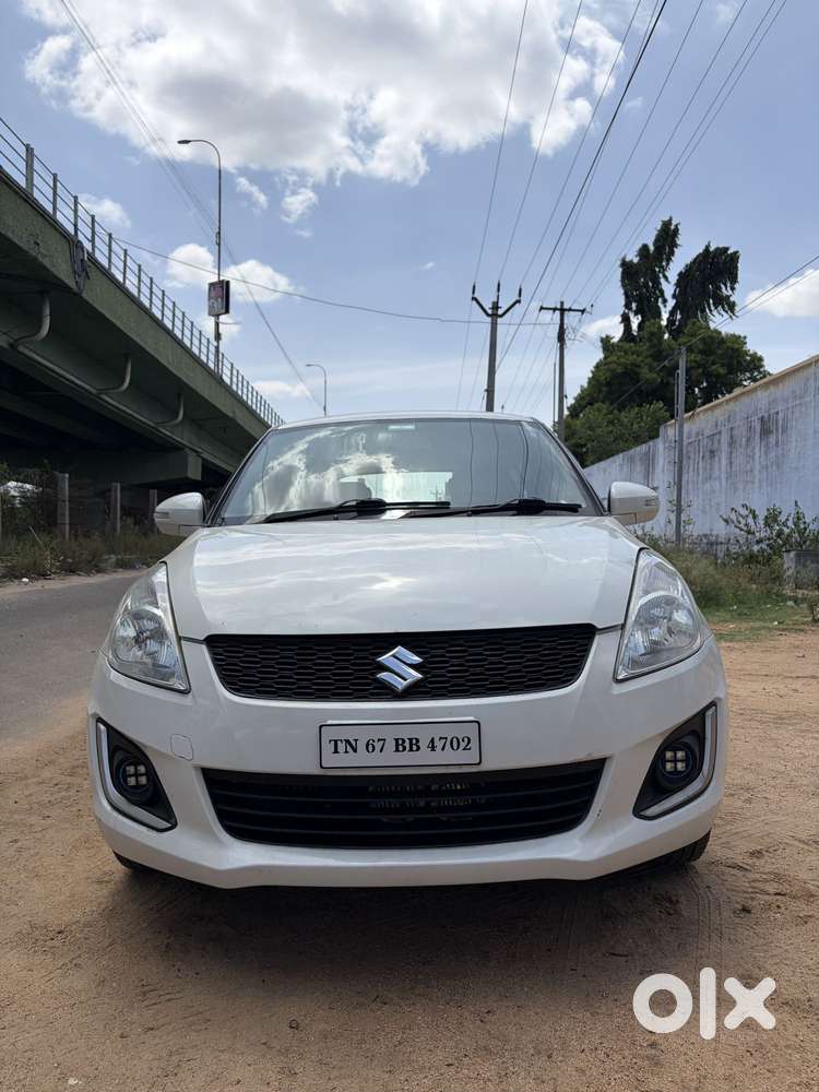 Maruti Suzuki Swift Vdi Bs Iv, 2014, Diesel