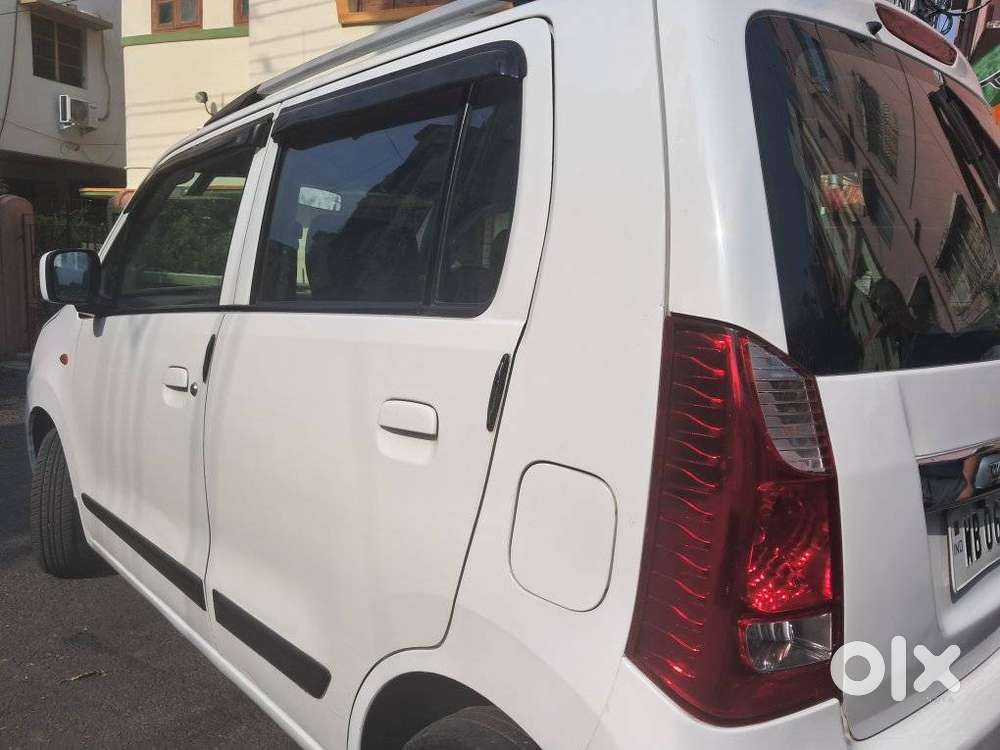 Maruti Suzuki Wagon R Vxi, 2011, Petrol