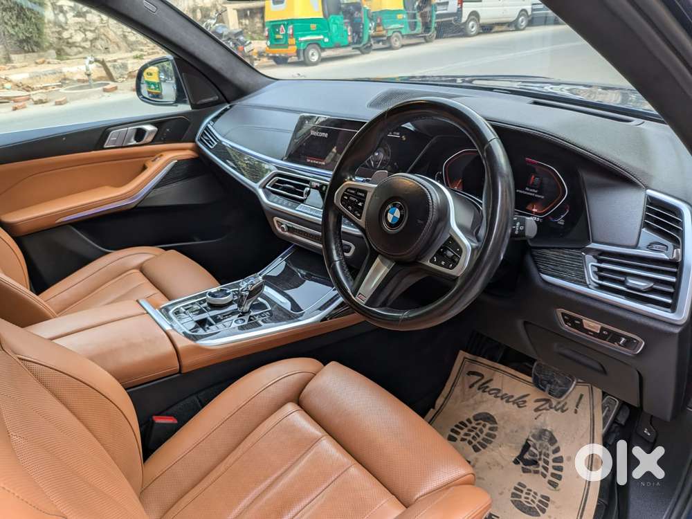 Bmw X7 3.0 Xdrive 40i M Sport, 2022, Petrol