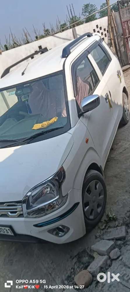 Maruti Suzuki Wagon R 2021