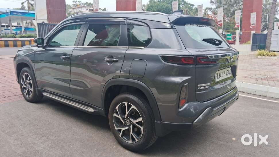 Toyota Urban Cruiser Hyryder 1.5 V Hybrid, 2024, Petrol