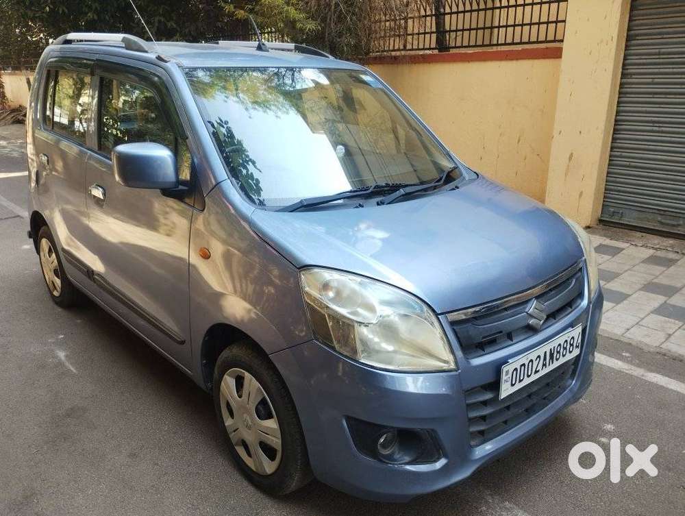 Maruti Suzuki Wagon R Amt Vxi Plus, 2018, Petrol