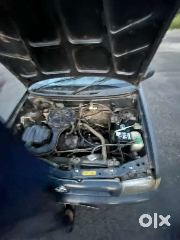 Maruti Suzuki Zen Estilo 2000