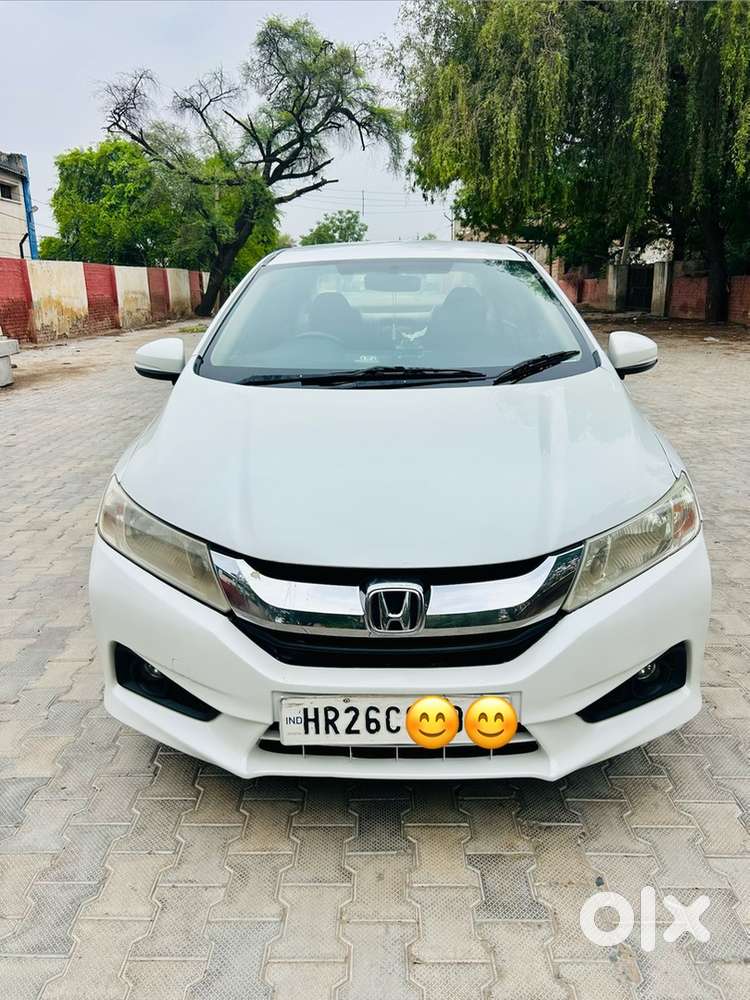 Honda City Diesel 2015