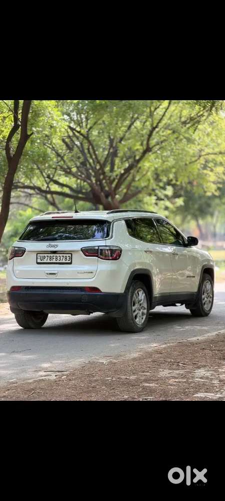 Jeep Compass 2018 Diesel 70000 Km Driven
