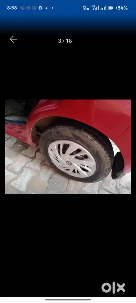 Maruti Suzuki Wagon R 1.0 2014  Desmbar Ki Haipetrol 48000 Km Driven