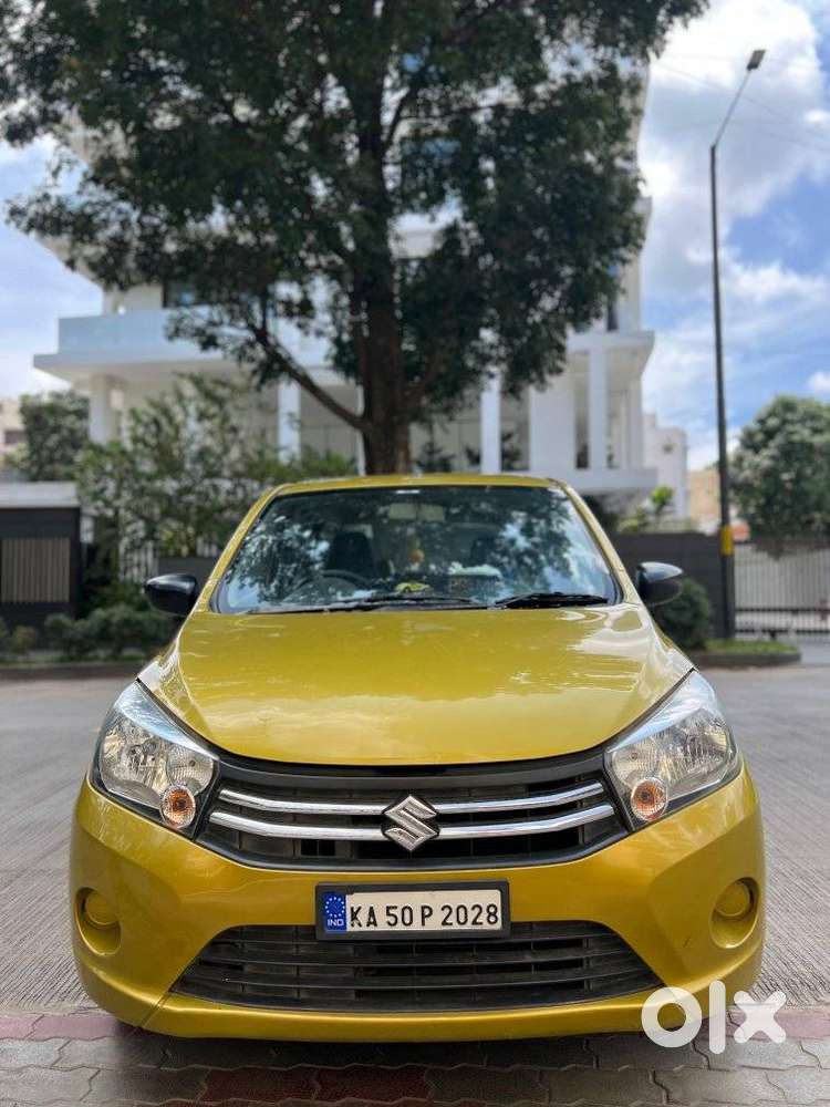 Maruti Suzuki Celerio, 2015, Petrol