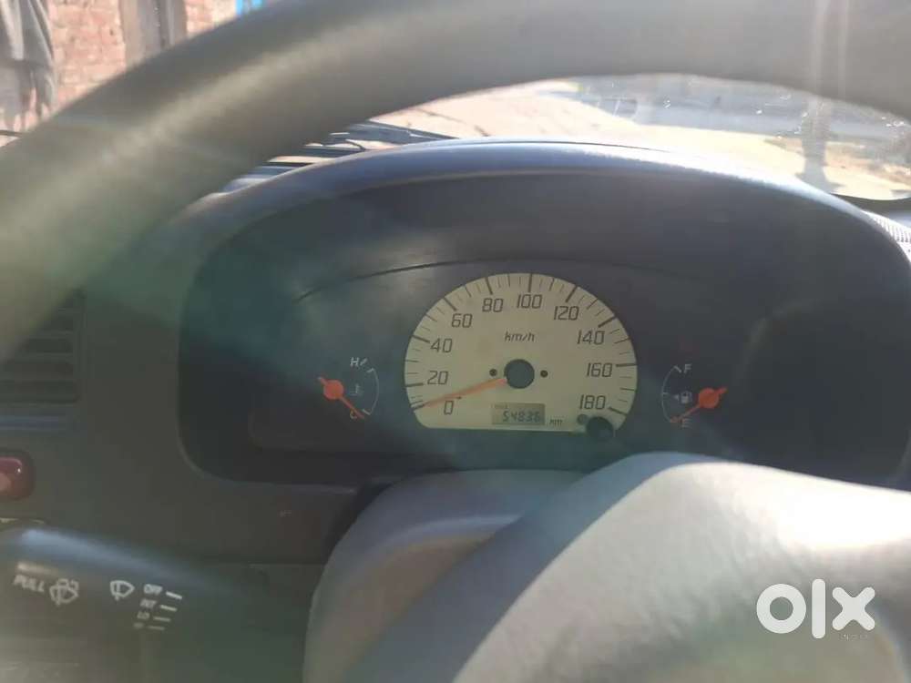 Maruti Suzuki Alto 2009 Petrol 55000 Km Driven