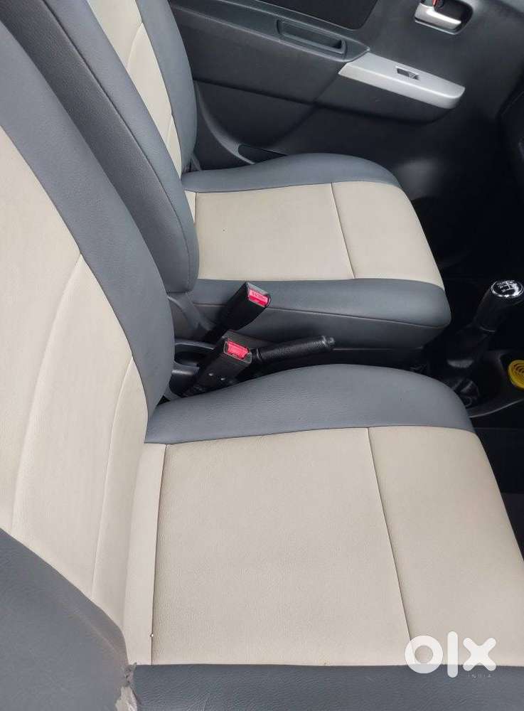 Maruti Suzuki Wagon R 2010-2012 Lxi Bs Iv, 2011, Petrol