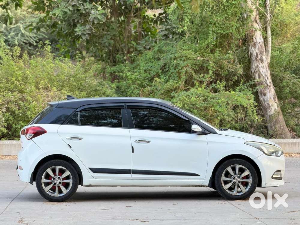 Hyundai I20 Sportz 1.4 Dsl Bs Iv