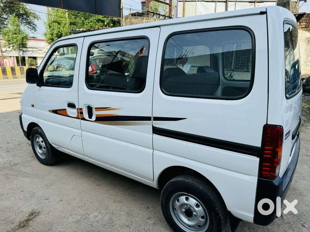 Maruti Suzuki Eeco