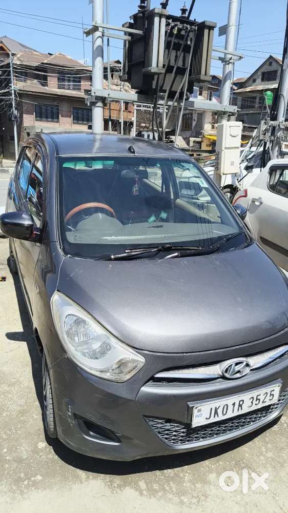 Hyundai I10 1.2 Kappa Sportz 2011