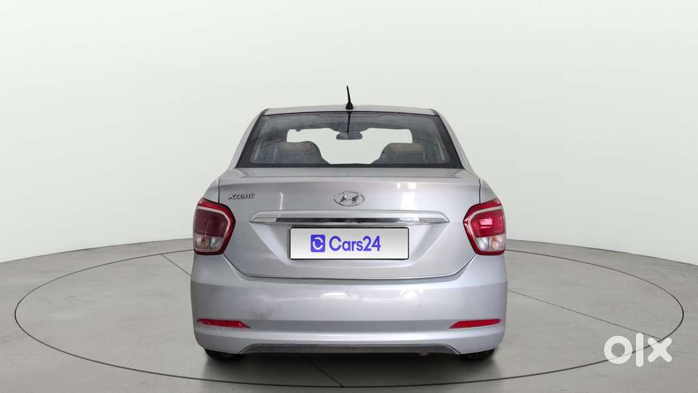 Hyundai Xcent [ ] 1.2 S, 2015, Petrol