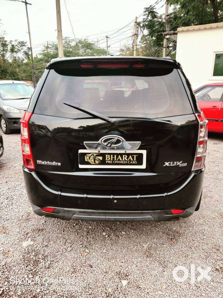 Mahindra Xuv500 W8 2wd, 2013, Diesel