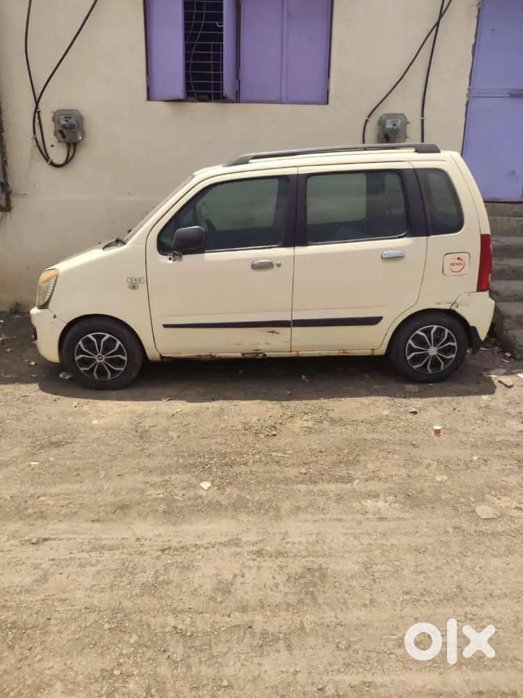 Good Condition Car Peper Clear Petrol+lpg