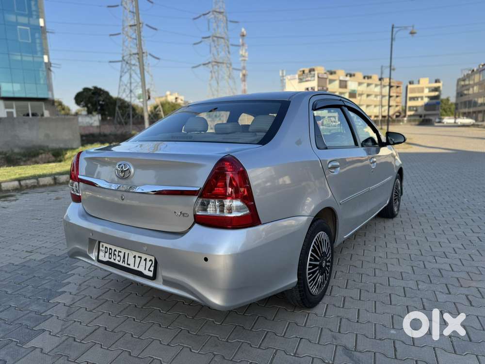 Toyota Etios 2013-2014 Vd Sp, 2016, Diesel