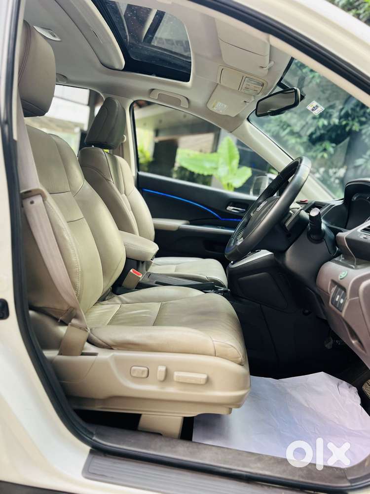 Honda Cr-v 2.4l 4wd At, 2015, Petrol