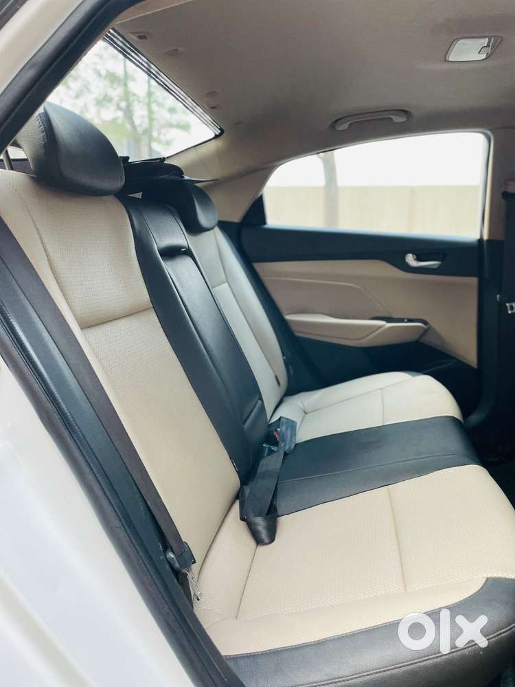 Hyundai Verna Sx Option, 2019, Diesel