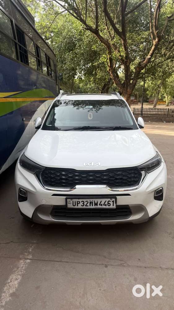 Kia Sonet Diesel 2022