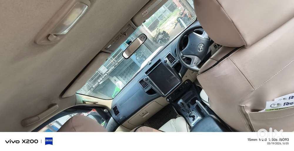 Toyota Fortuner Diesel 2016