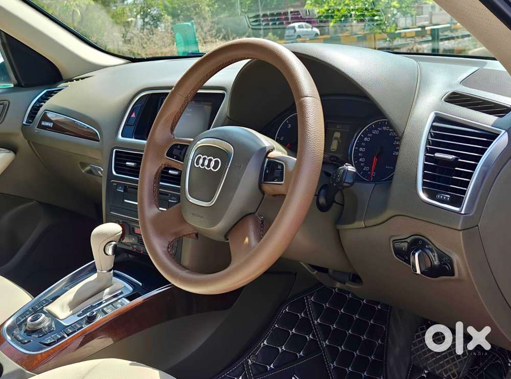Audi Q5 2012-2017 2.0 Tdi Quattro, 2012, Diesel