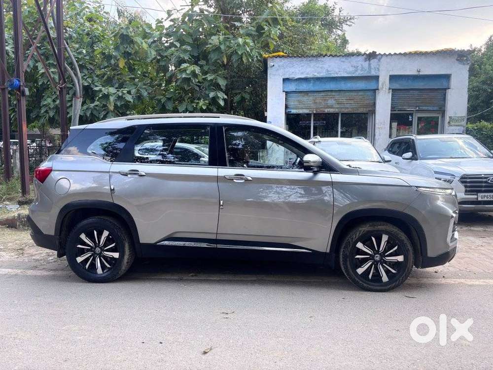Mg Hector Style Diesel Mt, 2020, Diesel