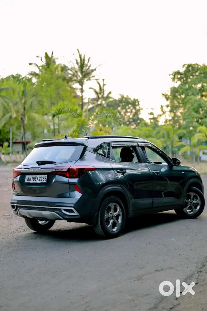 Kia Seltos 2023 Diesel 109000 Km Driven