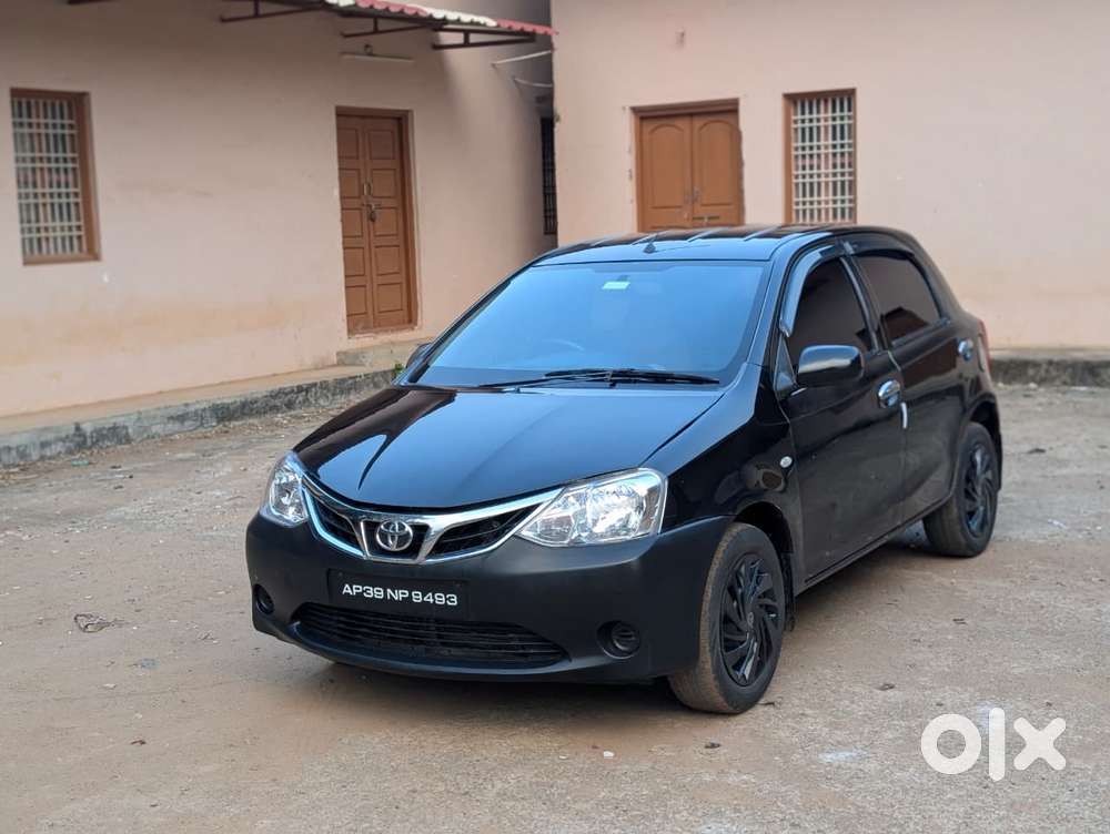 Toyota Etios Gd, 2012, Petrol