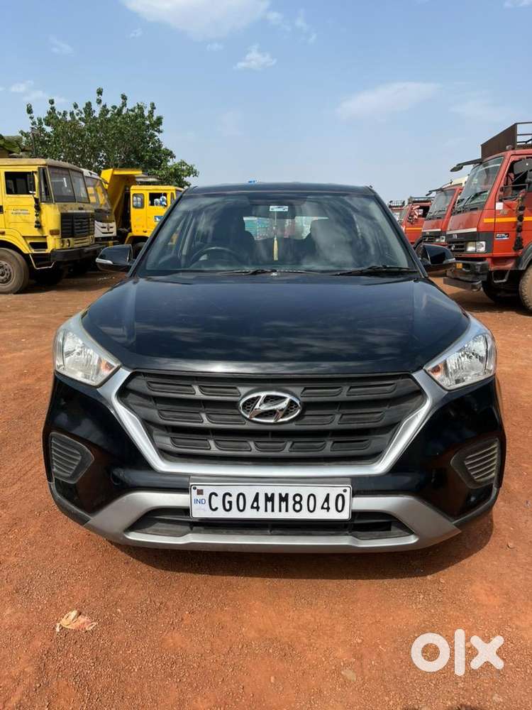Hyundai Creta 2019