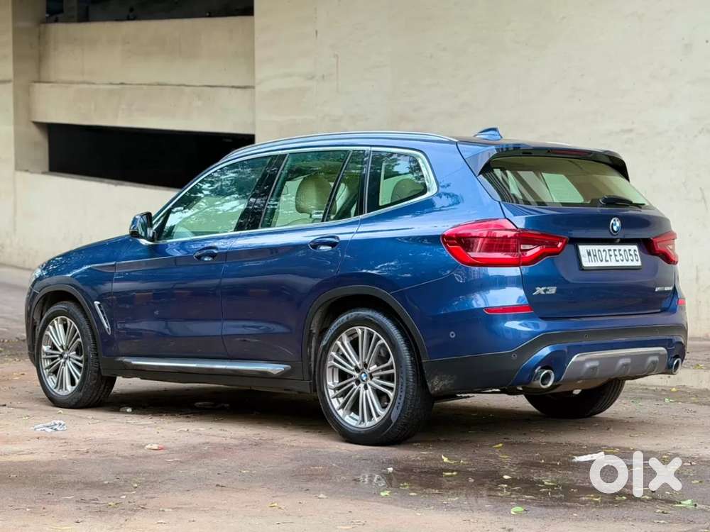 Bmw X3 Xdrive 20d Luxury Line, 2019, Diesel