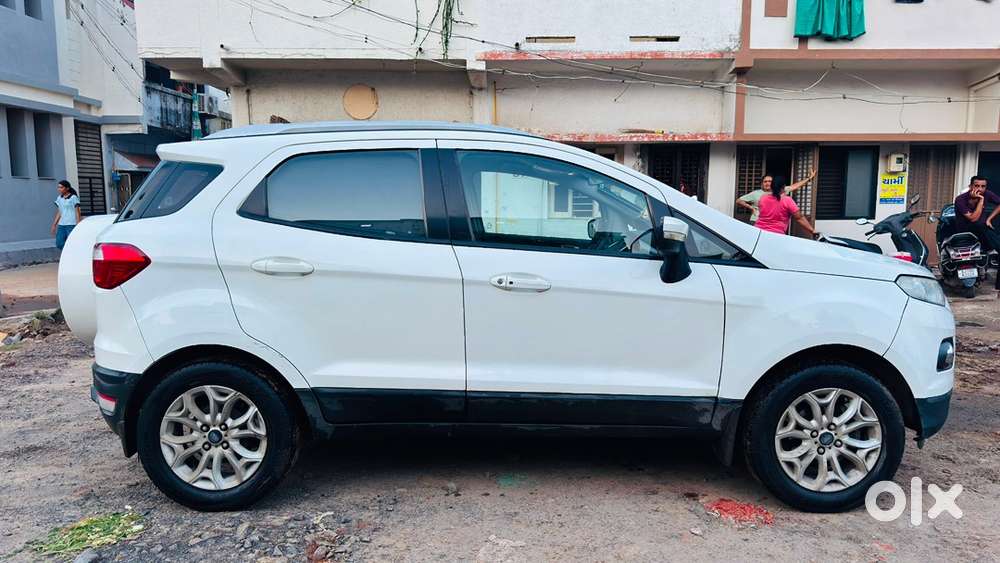 Ford Ecosport 2017 Variant