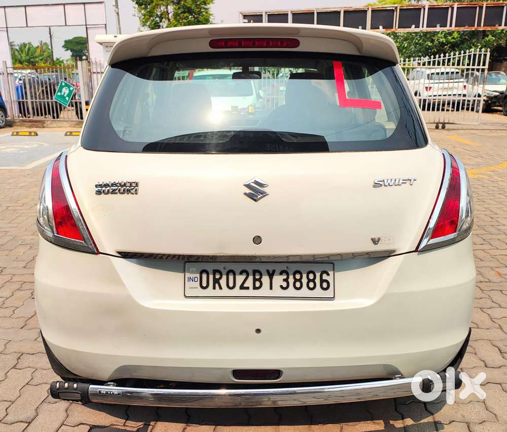 Maruti Suzuki Swift 2011-2014 Vxi, 2012, Petrol