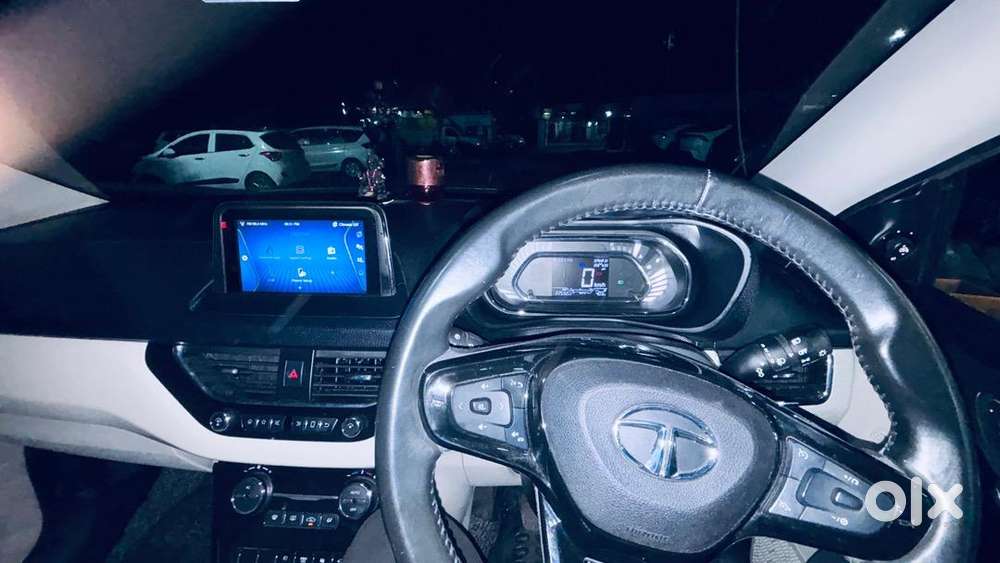 Tata Nexon 2020 Petrol 22532 Km Driven