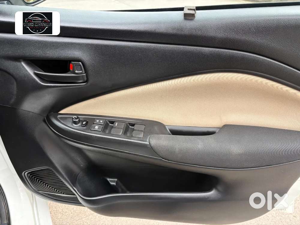 Toyota Glanza 1.2 S, 2024, Petrol