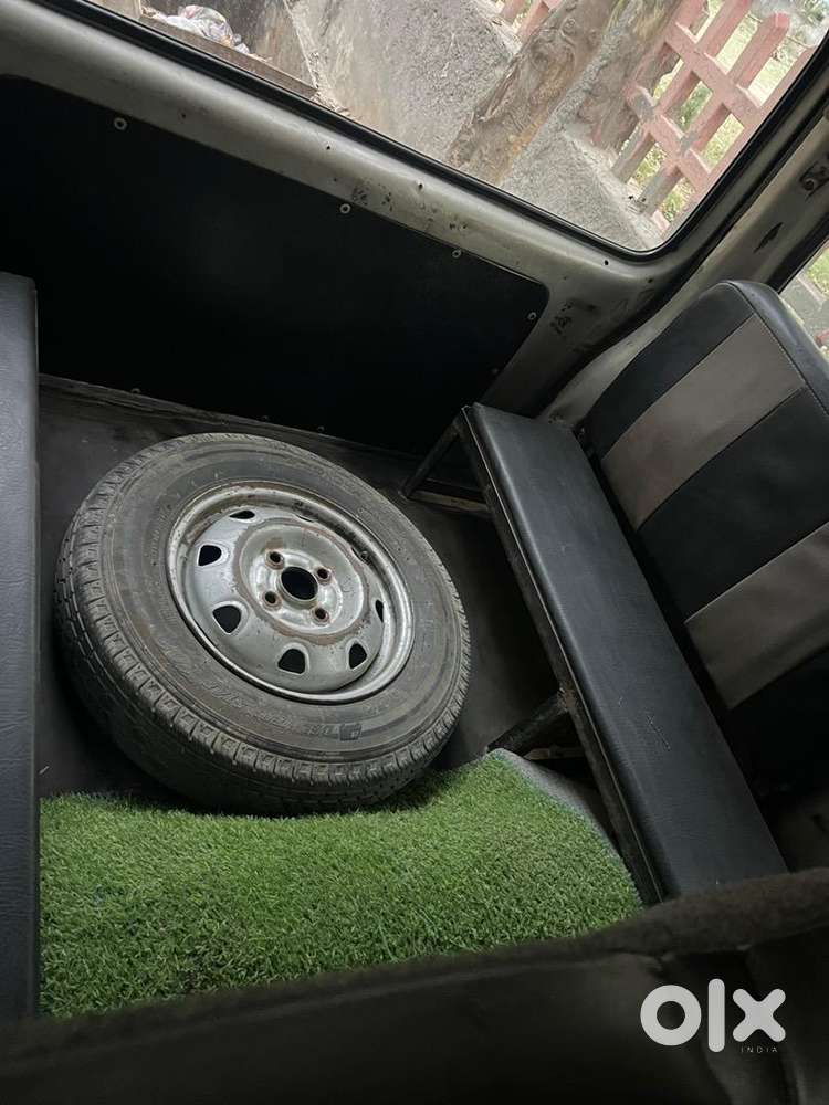 Maruti Suzuki Eeco 2017 Cng & Hybrids Good Condition