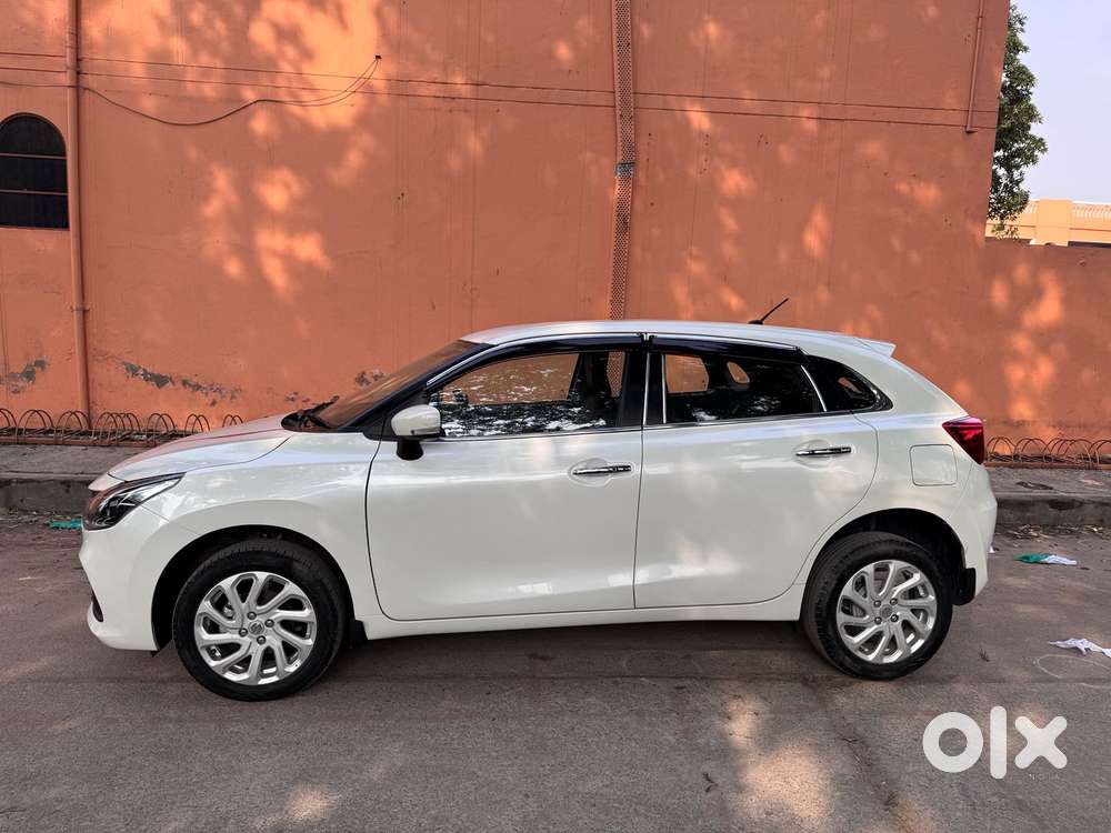 Maruti Suzuki Baleno Zeta, 2022, Petrol