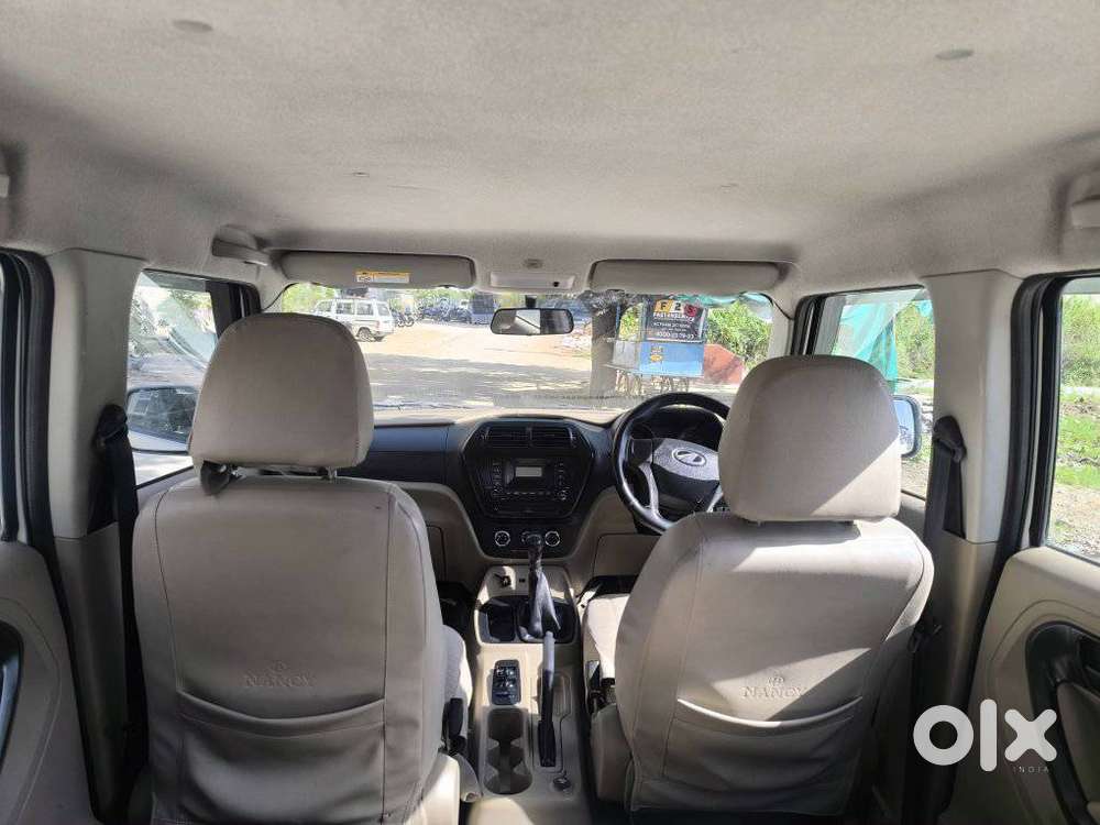 Mahindra Tuv 300 T6 Plus, 2017, Diesel