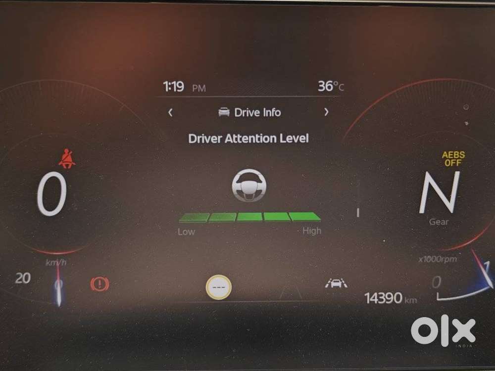 Mahindra Xuv700 2.2 Ax 7 Diesel Mt Str, 2024, Diesel