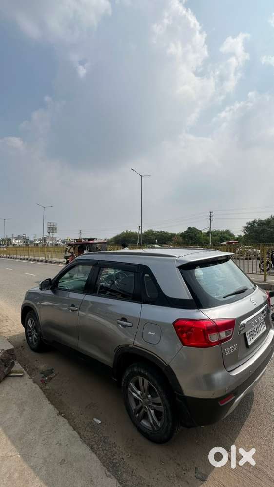 2016 Maruti Suzuki Brezza