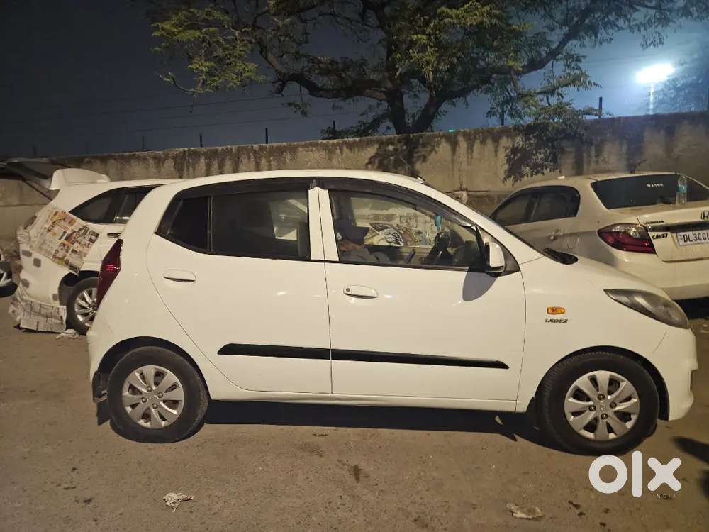 Hyundai I10 1.1 Magna(o) 2012
