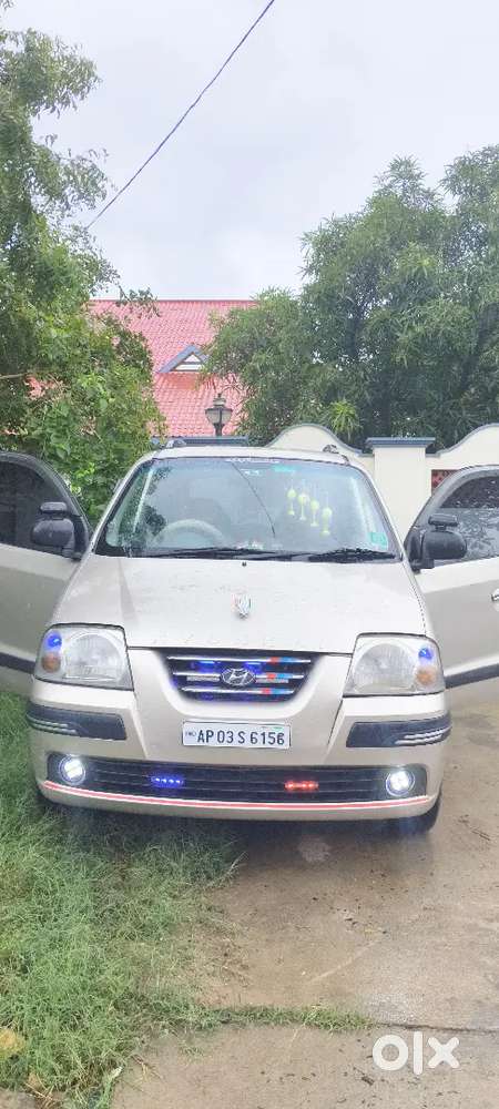 Hyundai Santro Xing 2006