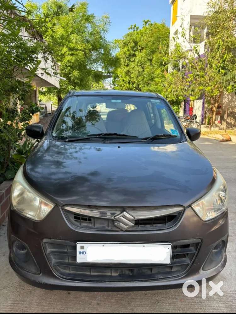Doctors Owned + Insurance Till May 2027 Maruti Suzuki Alto K10 2016