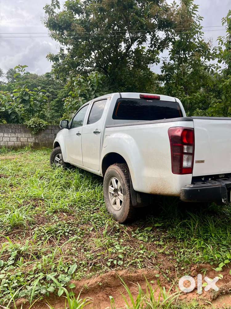 Isuzu D-max V-cross 4x4, 2016, Diesel